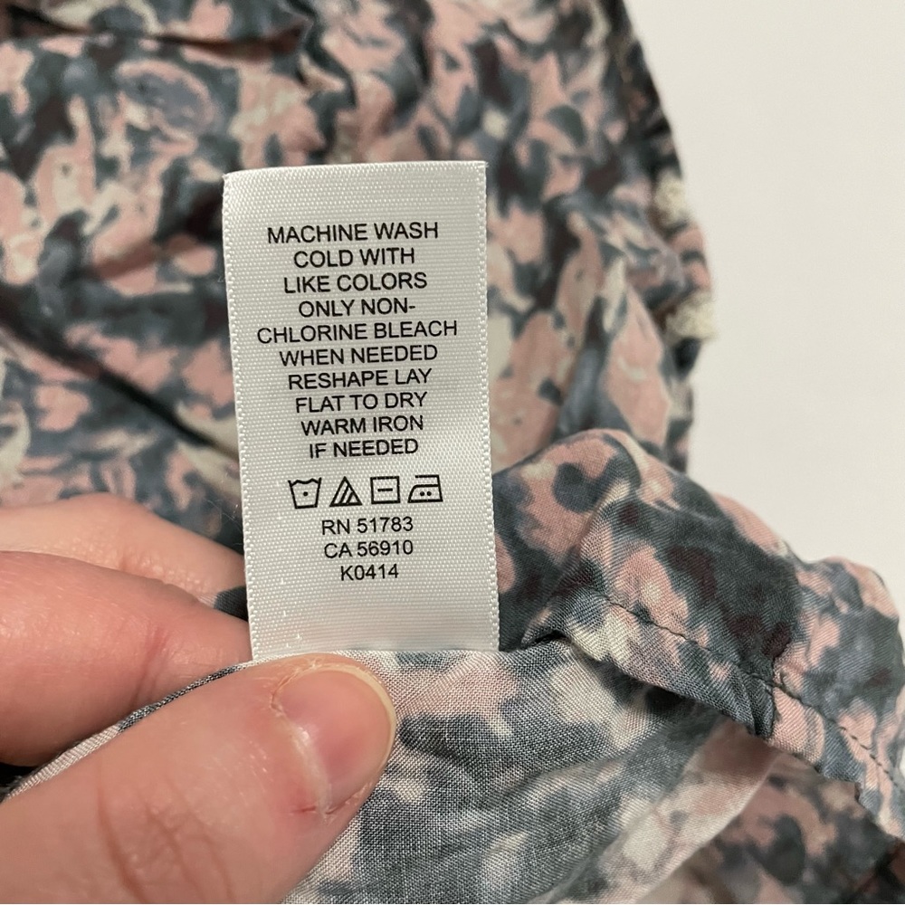 Maurices Ruffle Tank Top - Picture 9 of 9